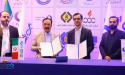 پایان نمایشگاه کیش با امضای ۱۷ توافق همکاری با بانک دی