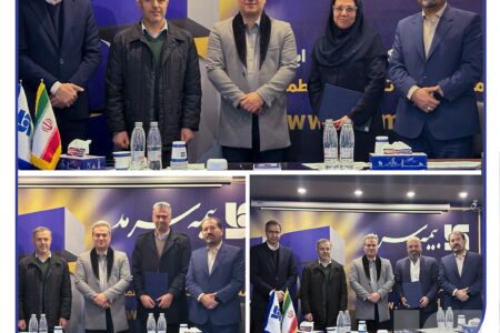 از برگزیدگان لیگ نمایندگان بیمه سرمد در استان خراسان رضوی تجلیل شد