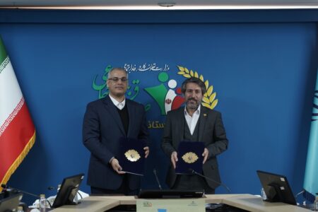 توسعه پوشش بیمه‌ای اعضای تحت پوشش برنامه تامین مالی خرد با انعقاد تفاهمنامه همکاری