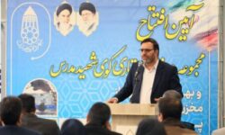 اتمام پروژه‌های شهری نیمه‌تمام در همدان/ پروژه کوی شهید مدرس به‌عنوان الگوی «محله‌محور» شهری اجرایی شد
