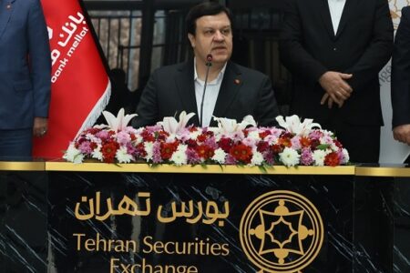 انتشار یک میلیارد یورو اوراق مرابحه ارزی در دستور كار بانک ملت قرار دارد