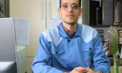 اجرای موفق تعمیرات اساسی واحد گندلهسازی فولاد سنگان