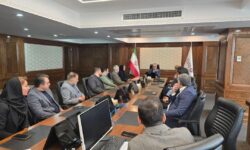 تأکید مدیرعامل بانک گردشگری بر نقش راهبردی فناوری اطلاعات در مسیر توسعه بانک