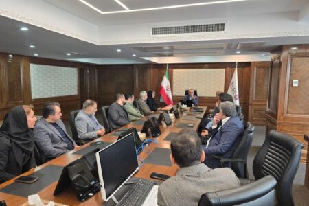 تأکید مدیرعامل بانک گردشگری بر نقش راهبردی فناوری اطلاعات در مسیر توسعه بانک