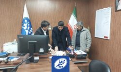 ارزیابی میدانی عملکرد بیمه معلم در بازدید سرزده مدیرعامل صندوق ذخیره فرهنگیان