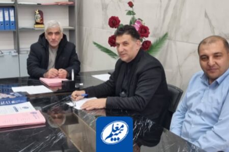 بازدید مدیران ارشد بیمه معلم از کیفیت عملکرد شعب استان آذربایجان غربی