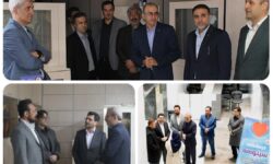 رئیس هیات مدیره بانک مسکن بر استمرار پولرسانی و خدمات در شعبه تاکید کرد