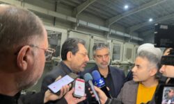 پیگیری وزارت صمت برای بازگشت هرچه سریع‌تر واحدها به مدار تولید