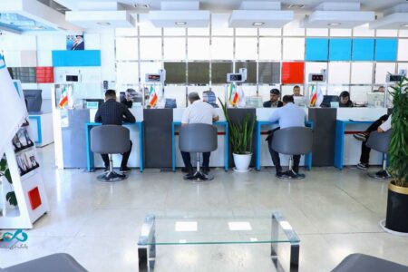 شعب کشیک بانک دی در روز شنبه 16 اسفند