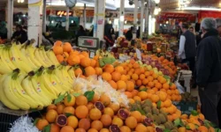 اعلام ساعت کاری میادین تره‌بار در روزهای پایانی سال