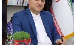 پیام مدیرعامل بیمه سرمد به مناسبت آغاز سال نو و عید سعید فطر