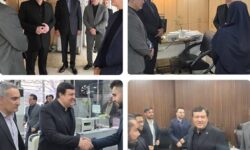 بازدیدهای مستمر و روزانه مدیرعامل و مدیران بانک ملت از شعب و واحدهای ستادی/ تاكید بر ارائه خدمات مطلوب بانكی به مشتریان