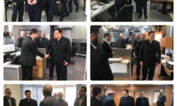 مدیرعامل بانک ملت در ادامه بازدیدهای مستمر و روزانه خود طی روزهای اخیر، روز پنج‌شنبه، آخرین روز كاری سال نیز با حضور در شعب سطح شهر تهران و واحدهای ستادی پشتیبان از نزدیك در جریان روند خدمت رسانی به مشتریان و مردم قرار گرفت