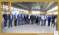 ​ایجاد باجه دیجیتال گامی نو در راستای تسهیل خدمات بانكی در قلب صنایع