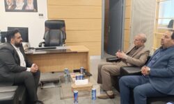 تعامل سازنده بانک صنعت و معدن و كمیسیون هماهنگی بانک‌های استان سیستان و بلوچستان
