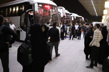 جابه‌جایی ۳.۵ میلیون مسافر در همدان طی سال گذشته/ کاهش ۳۰ درصدی شکایات مردمی در بخش حمل‌ونقل