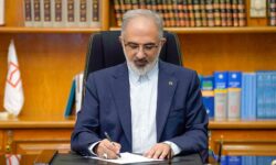 پیام تبریک مدیرعامل بانک مسکن به مناسبت سالروز تاسیس سپاه پاسداران