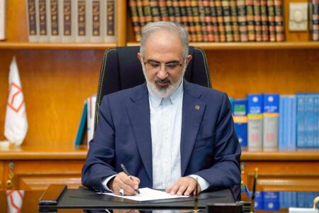پیام تبریک مدیرعامل بانک مسکن به مناسبت سالروز تاسیس سپاه پاسداران