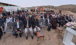 همراهی مسئولان با پویش مردمی «ریشه در وطن داریم»