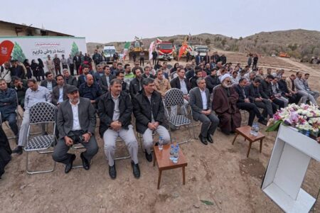 همراهی مسئولان با پویش مردمی «ریشه در وطن داریم»