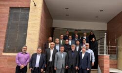 ​دو شاخص اساسی موفقیت سازمان رضایت کارکنان و رضایت مشتریان است