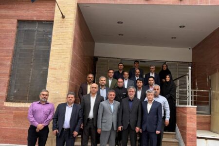​دو شاخص اساسی موفقیت سازمان رضایت کارکنان و رضایت مشتریان است