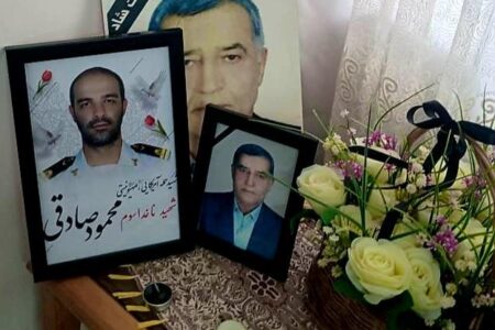 شهدای “مدرسه شجره طیبه” و “ناو دنا ” شهدای مظلوم جنگ رمضان بودند