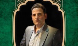 پیام تسلیت احمد میدری در پی شهادت «مهدی عمارلو» همکار صندوق