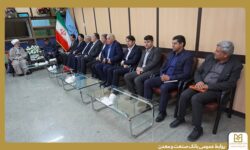 تسهیلات بانك صنعت و معدن، كلید رفع موانع تولید در خراسان شمالی
