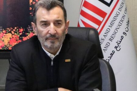 توانمندی‌های داخلی را در بازسازی زنجیره فولاد به نمایش می‌گذاریم