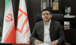 ​پایداری ۱۰۰ درصدی خدمات بانک مسکن و حمایت تسهیلاتی از آسیب‌دیدگان جنگ رمضان