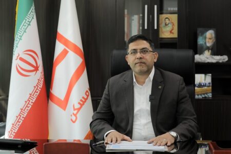 ​پایداری ۱۰۰ درصدی خدمات بانک مسکن و حمایت تسهیلاتی از آسیب‌دیدگان جنگ رمضان