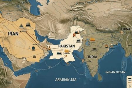 ترانزیت از پاکستان بعد از ۱۸سال آزاد شد