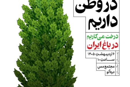 در‌آلو در مسیر سبز مس ایران