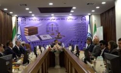  سامانه جامع حقوقی بیمه آسیا رونمایی شد
