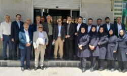سفر مدیران ارشد بیمه البرز به قزوین؛ از چابک سازی فرآیندها تا تاکید بر توسعه بیمه های زندگی و سرمایه گذاری