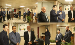 مدیرعامل بیمه البرز در بازدید از مدیریت روابط عمومی و امور بین الملل : روابط عمومی، رکن هویت ساز سازمان و سفیر آرامش بیمه گذاران است