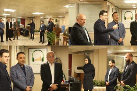 مدیرعامل بیمه البرز در بازدید از مدیریت روابط عمومی و امور بین الملل : روابط عمومی، رکن هویت ساز سازمان و سفیر آرامش بیمه گذاران است