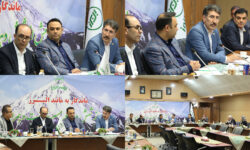 طرح رتبه بندی علمی نمایندگان بیمه البرز کلید خورد / تاکید مدیرعامل بر هوشمندسازی و حمایت از صف