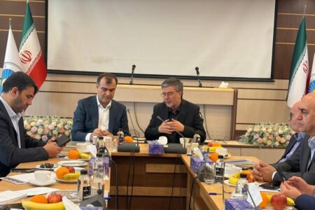​تقدیر بیمه مرکزی از مدیریت جهادی مدیرعامل بیمه ایران در ایام جنگ دوازده روزه و جنگ رمضان
