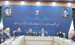 تجلیل از دکتر جباری به عنوان نخبه ایثارگر شبکه اقتصادی کشور