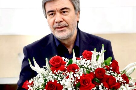 پیام تبریک مدیرعامل بیمه ایران به مناسبت روز روابط عمومی و ارتباطات