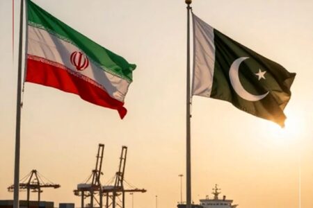 ایران، بنادر پاکستان را جایگزین امارات کرد
