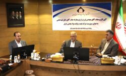 ​معارفه سرپرست ایمپاسکو انجام شد