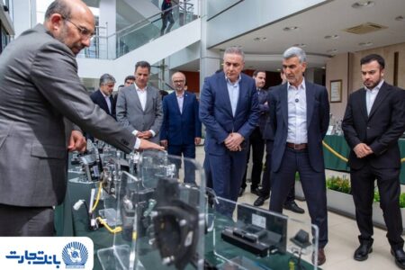 ​گام بلند بانک تجارت در حمایت از زنجیره تامین صنعت خودرو