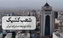 نحوه فعالیت شعب بانک توسعه صادرات ایران در روزهای پنج شنبه