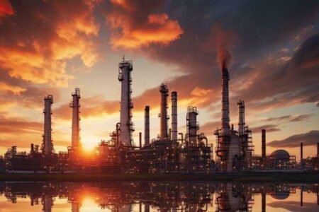 ساختار مالکیت صنعت پتروشیمی در ایران