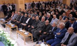 آیین تجلیل از خانواده شهدای صنعت پتروشیمی برگزار شد