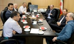 ​آمادگی بانک دی برای توسعه همکاری‌های متقابل با شرکت‌های زیرمجموعه بنیاد شهید