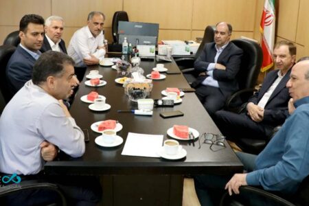 ​آمادگی بانک دی برای توسعه همکاری‌های متقابل با شرکت‌های زیرمجموعه بنیاد شهید